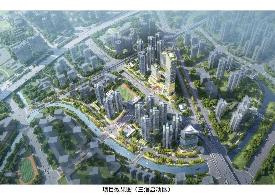 旧改加速！广州新中轴海珠片区将迎大变化