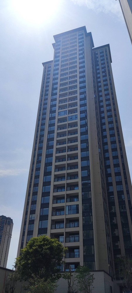 增城中新金科景业瀚景园 98.04平米4室2厅2卫