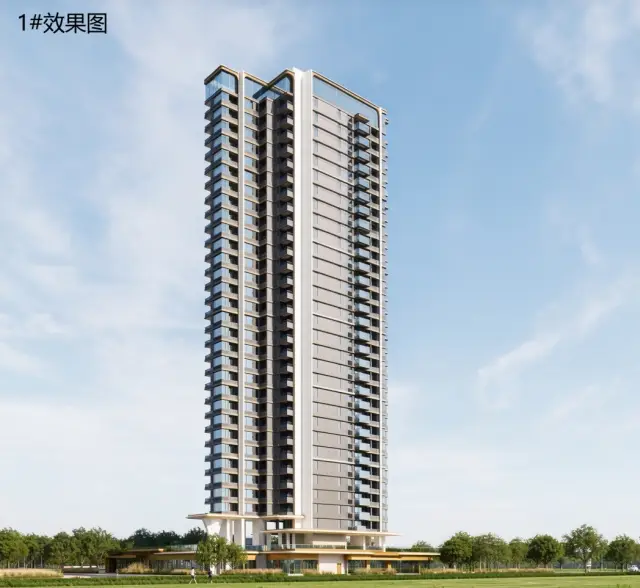 番禺区洛浦街稀缺住宅地块获批，将配建42班九年制学校